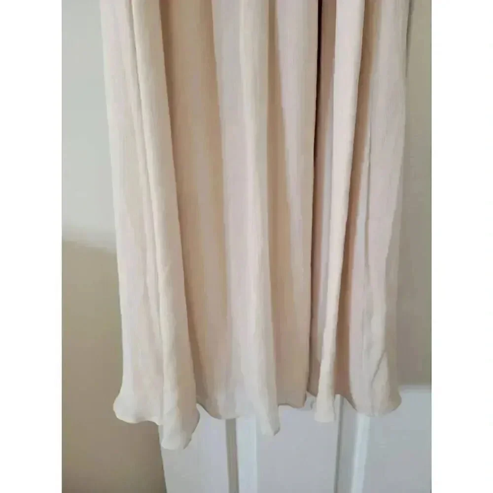 Kate spade Silk Chiffon Bow Dress 2 NWT $478